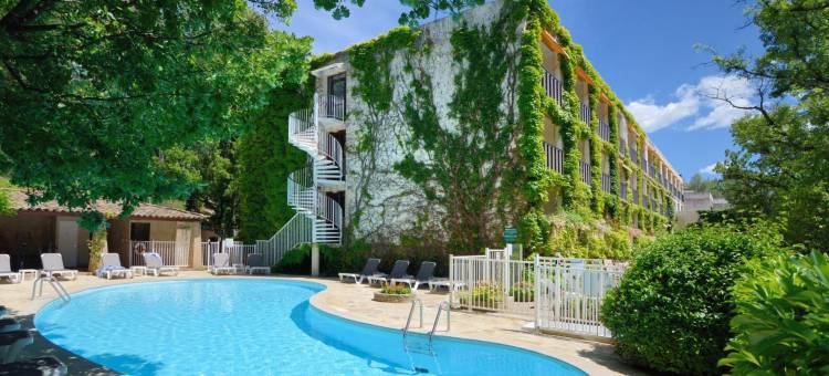 贝佳斯别墅原生酒店(Villa Borghese, the Originals Relais)图片