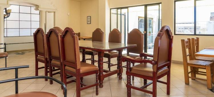 Capital O 纽约，瓜达拉哈拉市中心(Capital O Nueva York, Guadalajara Centro Downtown)图片