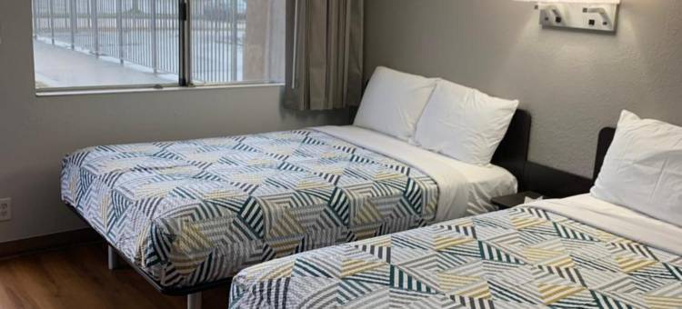 代顿美国最佳价值汽车旅馆(Motel 6 Dayton, Oh)图片