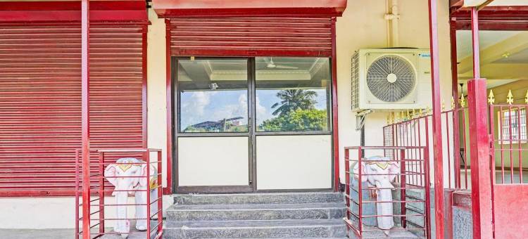 Hotel O Guduvancheri Railway Station图片