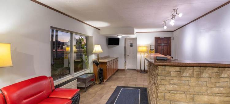 懒熊旅馆(Travelodge by Wyndham 鸽子谷)(Pigeon Forge Parkway Inn)图片