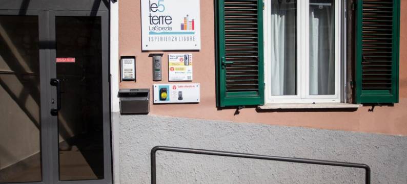 乐5渔村斯佩西亚旅馆(Le 5 Terre la Spezia)图片