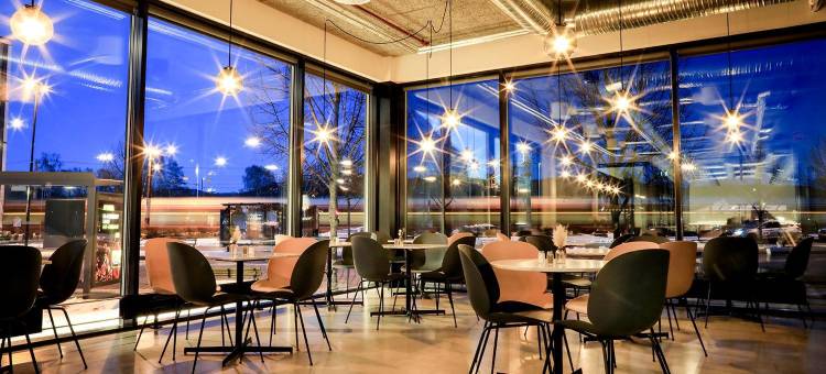 波斯格伦凯富酒店(Comfort Hotel Porsgrunn)图片