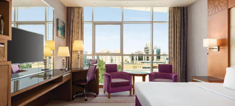 维维德吉达酒店-丽笙精选旗下(Vivid Jeddah Hotel, A Member of Radisson Individ)图片