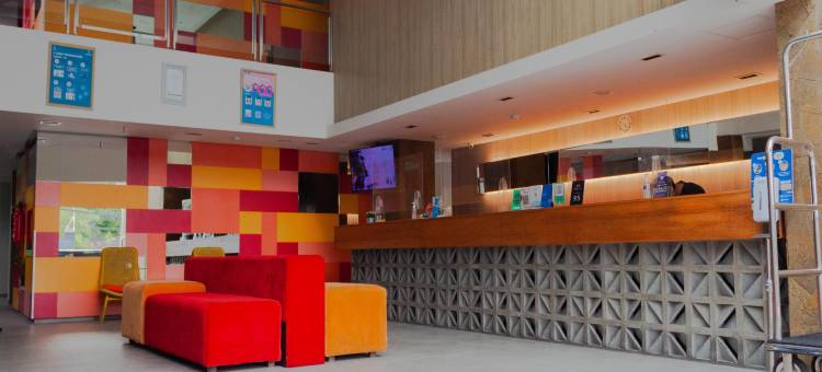 金巴兰苏黎快捷酒店(Zuri Express Jimbaran)图片