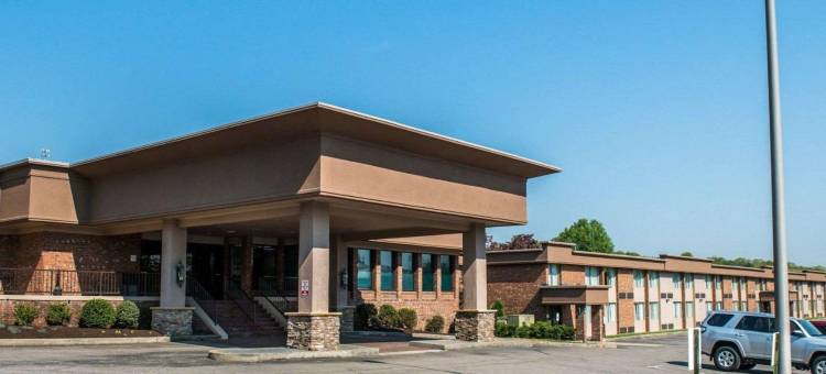 舒适酒店及套房(Comfort Inn & Suites)图片