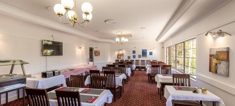 比洛威拉阿波罗汽车旅馆(Apollo Motel Biloela)图片