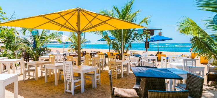 塔布罗巴海滩之家酒店(Thaproban Beach House)图片