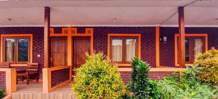 城市乡村别墅帕切特-红门酒店(Villa Kampoeng City Pacet Mitra RedDoorz)图片