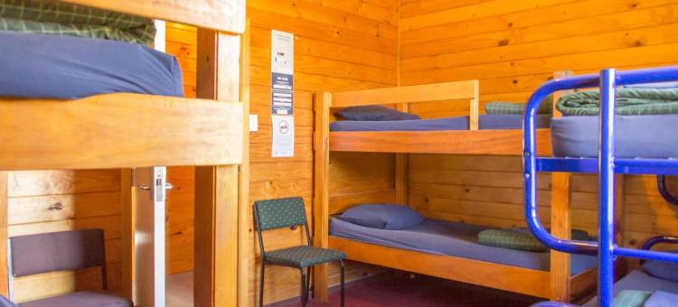 朱诺霍尔BBH酒店(YHA Waitomo, Juno Hall)图片