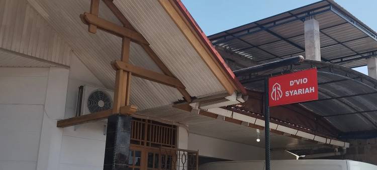 Dvio Syariah Hotel Padang图片