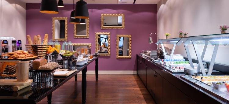 Aparthotel Adagio Moscow Paveletskaya图片