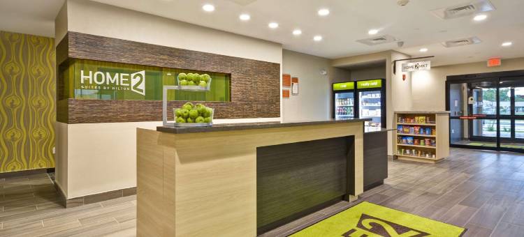 提曼斯康奈莫比尔西 I-10 希尔顿惠庭酒店(Home2 Suites by Hilton Mobile West I10 Tillmans Corner)图片