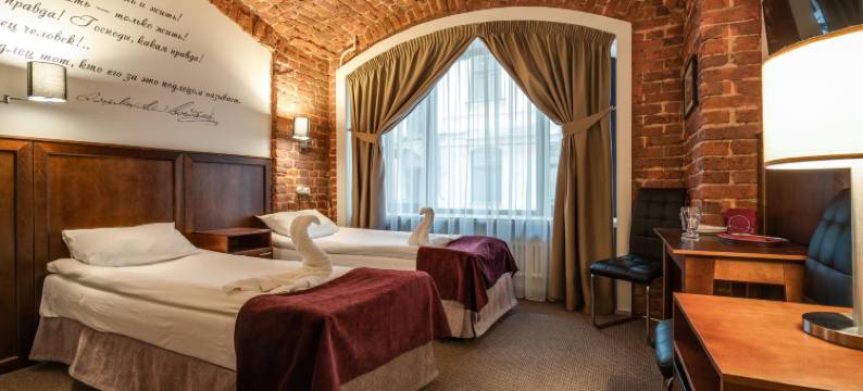 奈夫斯基74号酒店(Hotel Nevsky 74)图片