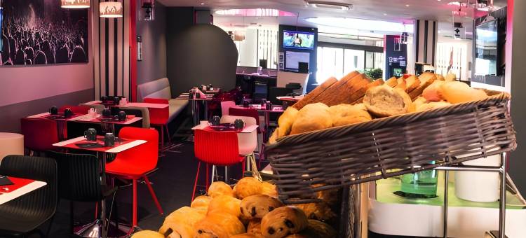 巴黎意大利广场Hotel Inn酒店(前蒂姆酒店)(Hotel Inn Design Paris Place d'Italie)图片