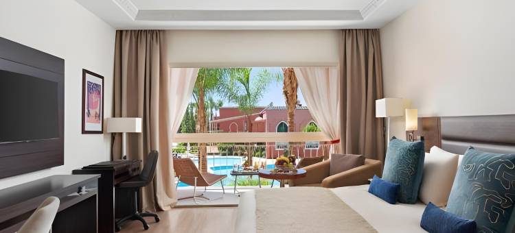 马拉喀什萨伏伊大酒店(Savoy le Grand Hotel Marrakech)图片