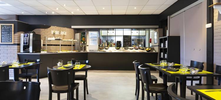 奥尔良萨兰舒适酒店(Comfort Hotel Orleans Saran)图片