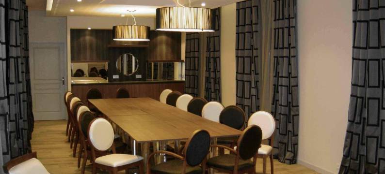 布卢瓦城堡贝斯特韦斯特酒店(Best Western Blois Chateau)图片