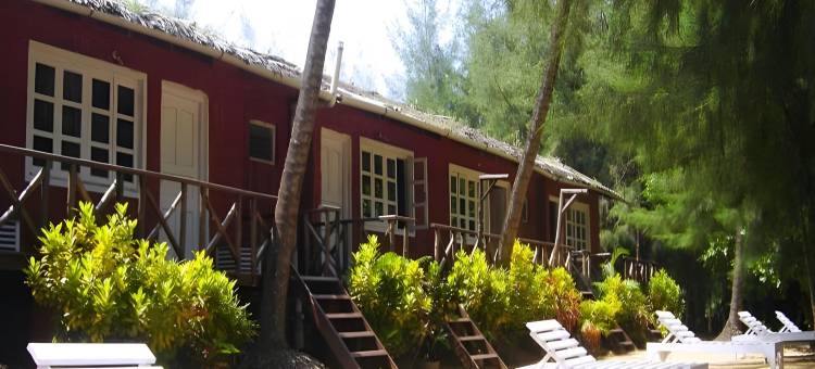 马贾利海滩度假村(Majali Beach Resorts)图片