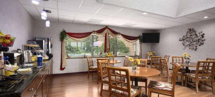 米德尔敦戴斯酒店(Days Inn by Wyndham Middletown)图片