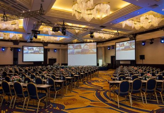 MonArch Moscow HotelHotel Overview