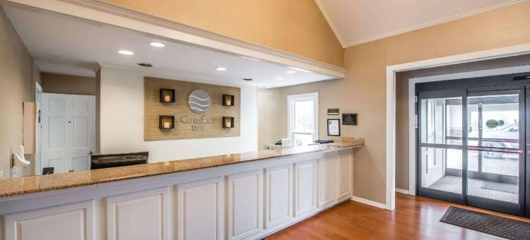 维斯维尔凯富酒店(Spark by Hilton Wytheville Holston Rd I 81)图片