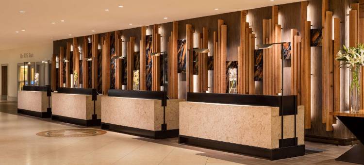 奥斯汀希尔顿酒店(Hilton Austin)图片