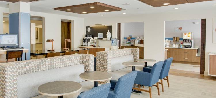 智选假日套房酒店奇克谢(Holiday Inn Express & Suites Chickasha)图片