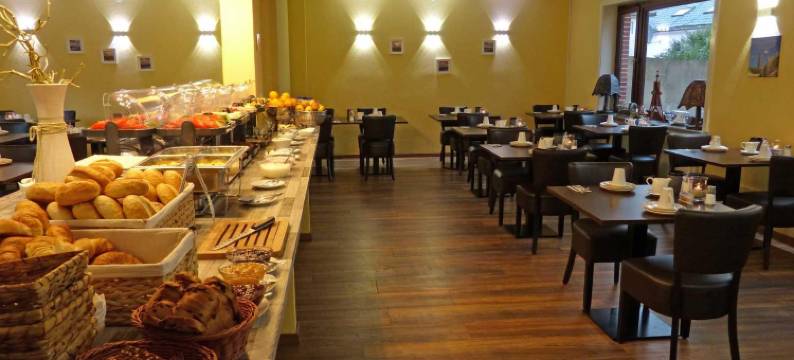 Hotel Neptuns Ankerplatz & Zur Seerobbe图片