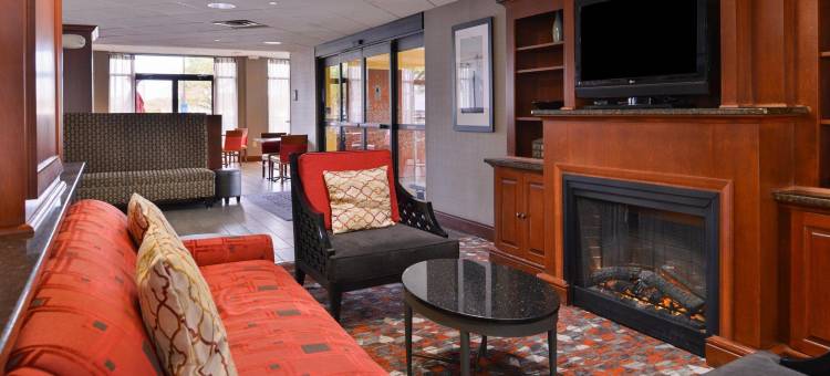 诺福克维吉尼亚海滩欢朋酒店(Hampton Inn Norfolk/Virginia Beach)图片