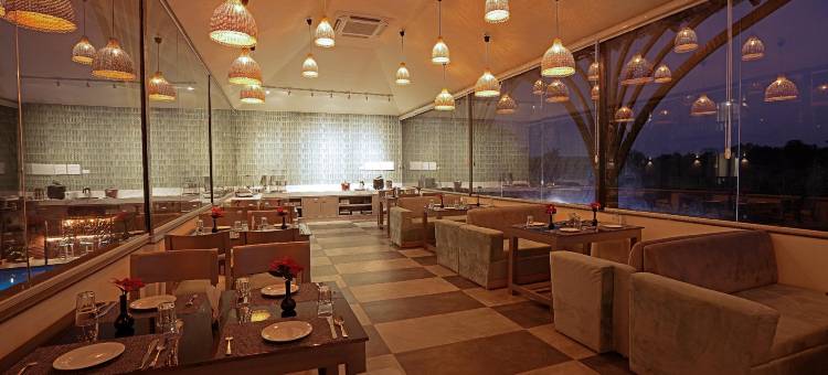 Grand Continent Anjuna A Sarovar Portico联盟酒店(Grand Continent Anjuna A Sarovar Portico Affiliate Hotel)图片