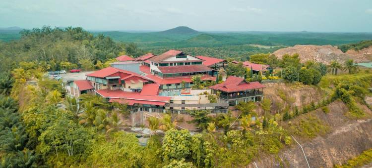 拉比斯日出农场住宿(Labis Sunrise Farm Stay)图片