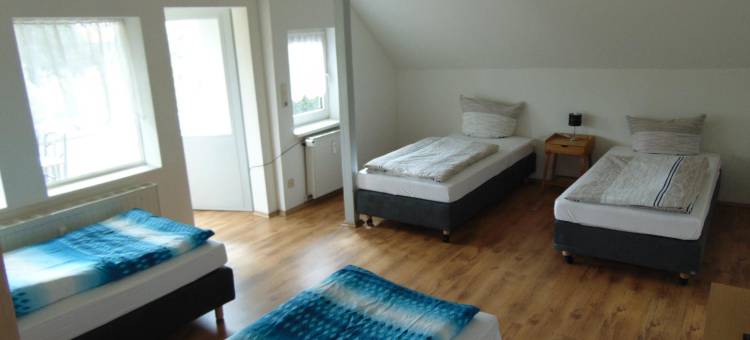 沃尔哈尔兹奎德林堡青年旅舍(Hostel Vorharz Quedlinburg)图片