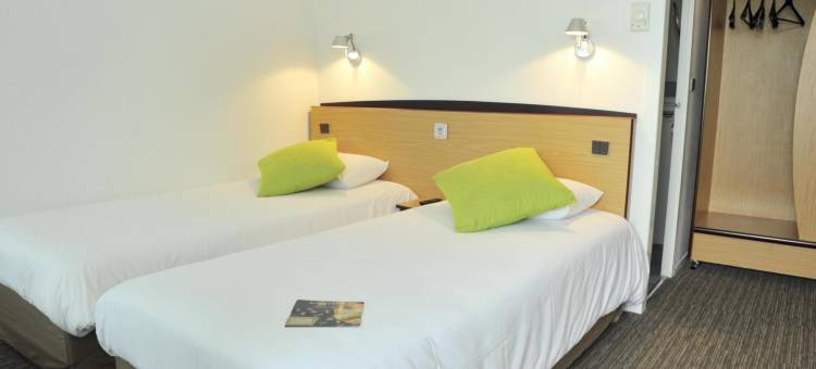 香槟沙隆 - 圣马丁基里亚德酒店(Kyriad Chalons EN Champagne - Saint Martin)图片