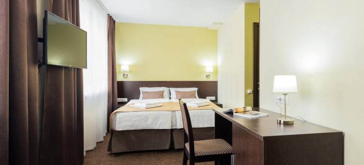 瓦什酒店(Vash Hotel)图片