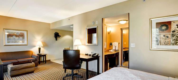 希尔顿贝莱尔Homewood酒店(Homewood Suites by Hilton Bel Air)图片