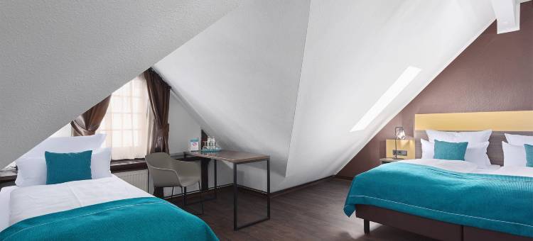 法兰克福Trip Inn精品酒店(Trip Inn Boutique Sachsenhausen)图片