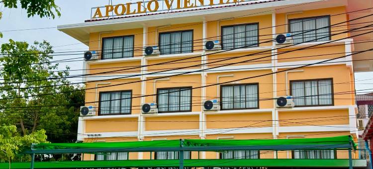 阿波罗万象酒店(Apollo Vientiane Hotel)图片