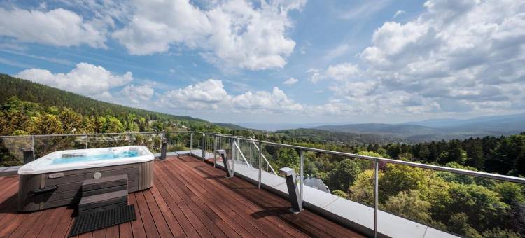 斯克拉斯卡波伦巴丽笙酒店(Radisson Hotel Szklarska Poreba)图片