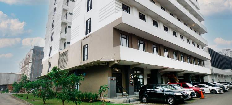 帕西卡尔海博广场我的客房(My Rooms at Paskal Hypersquare)图片