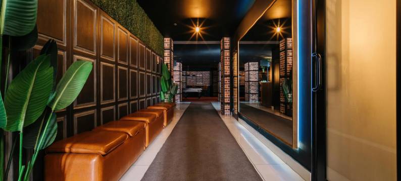 布加酒店(Fabrika Hotel)图片