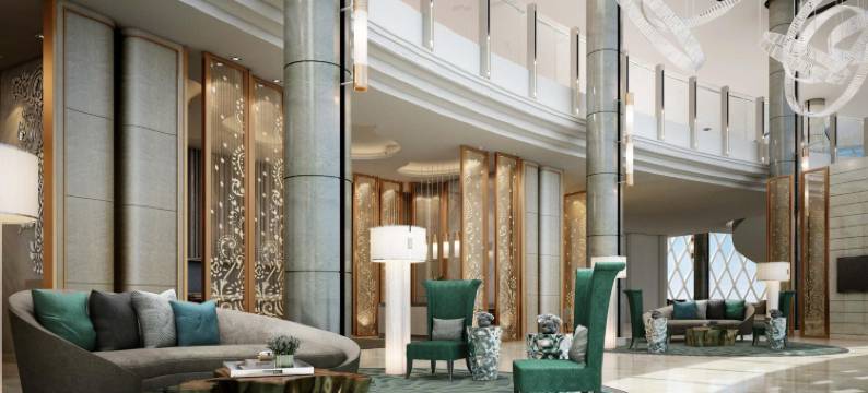 加尔各答JW万豪酒店(JW Marriott Hotel Kolkata)图片