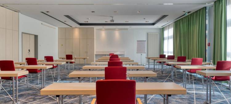 新伊森堡美居酒店(Mercure  Neu-Isenburg)图片