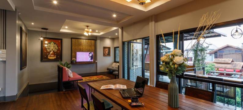 一号艺术画廊青年旅馆(Hostel One Art and Gallery)图片
