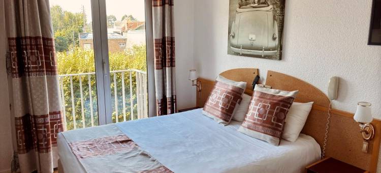 阿尔斯基里亚德直营酒店(Kyriad Direct Arpajon)图片