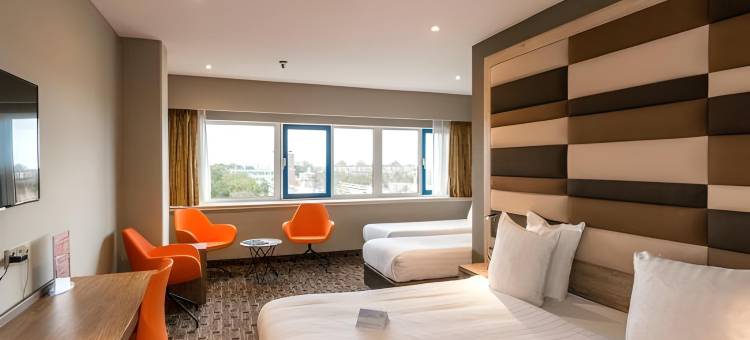 XO酒店蓝塔店(XO Hotels Blue Tower)图片