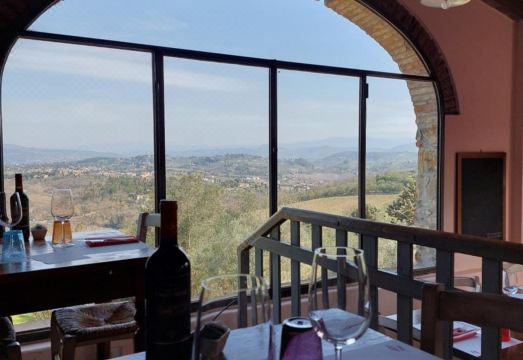 Fattoria Il Milione Agriturismo Hotel Overview