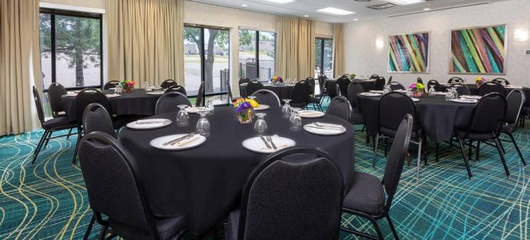 苏福尔斯万豪SpringHill酒店(SpringHill Suites Sioux Falls)图片