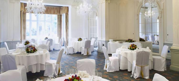 沃伦之家(Warren House Hotel)图片