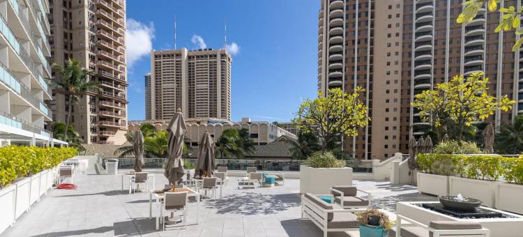 伊丽凯豪华套房酒店(Ilikai Hotel & Luxury Suites)图片